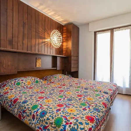 Appartement Incantevole In Centro - Des Alpes