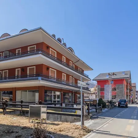 Incantevole In Centro - Des Alpes Appartement
