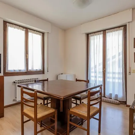 Incantevole In Centro - Des Alpes Appartement