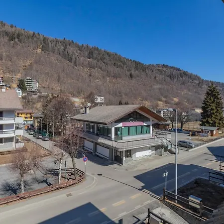 Incantevole In Centro - Des Alpes Aprica