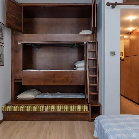 Incantevole In Centro - Des Alpes Apartament Aprica