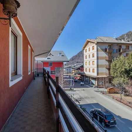 Incantevole In Centro - Des Alpes * Aprica